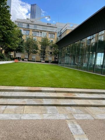 Canary Wharf 1 Bed Apartment Londres Exterior foto