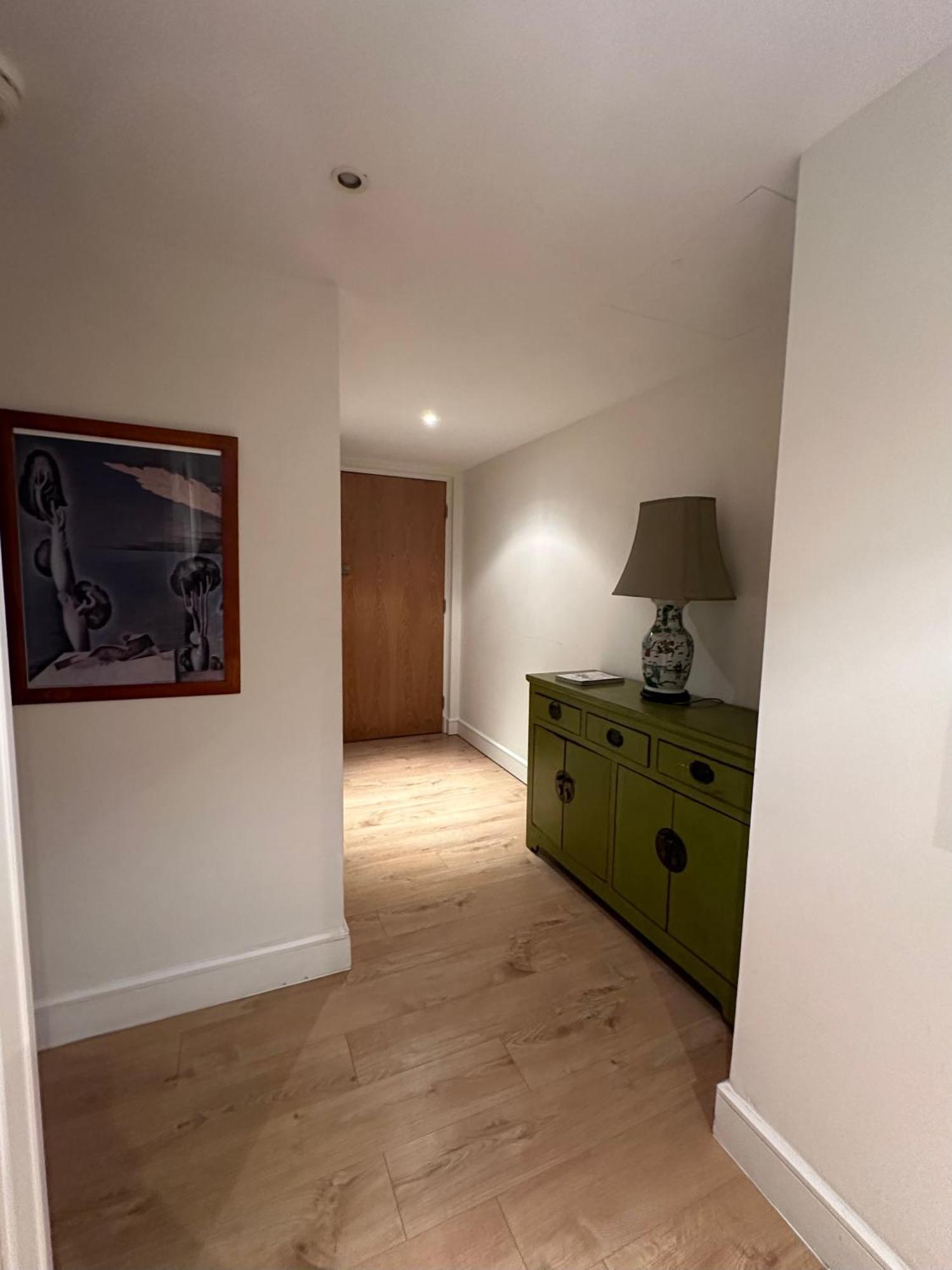 Canary Wharf 1 Bed Apartment Londres Exterior foto